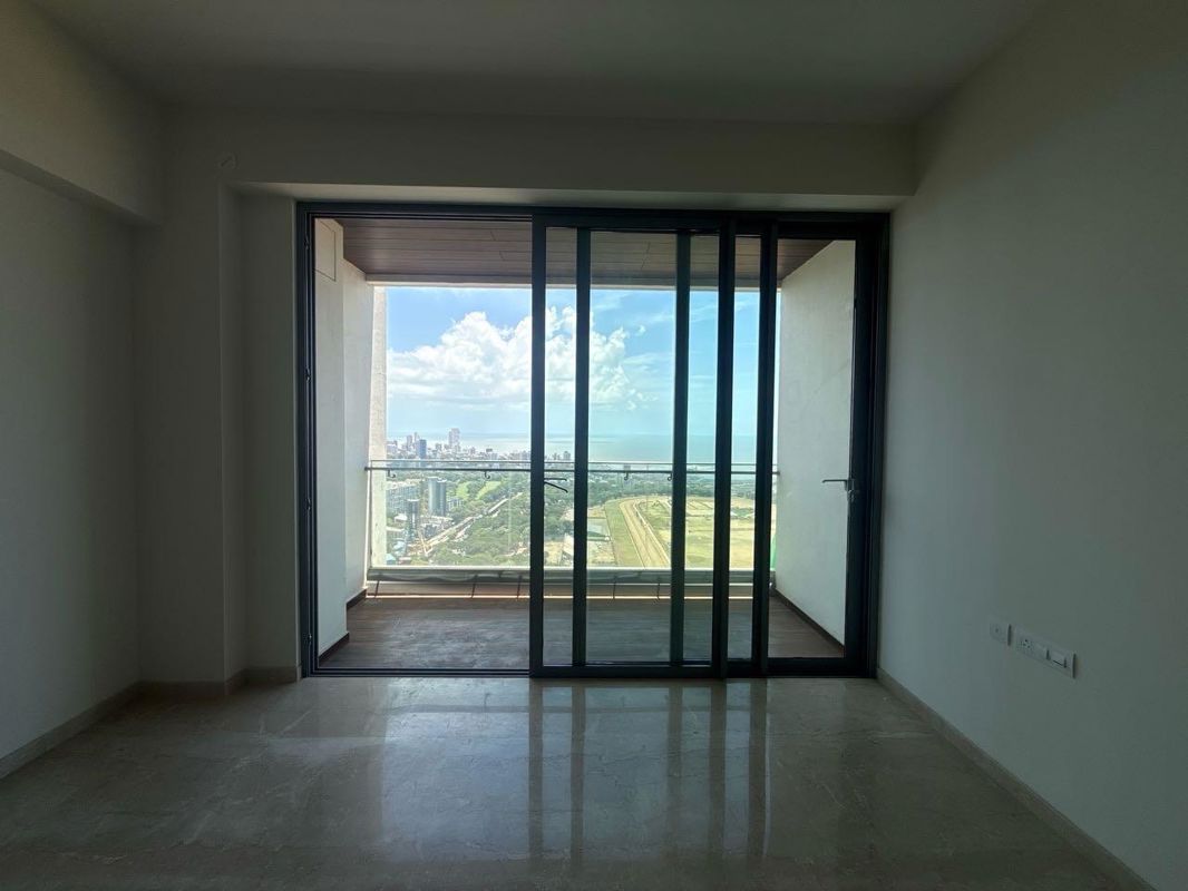 4 BHK + Servant Room,Study Room 1890 Sq.Ft. Apartment in Piramal Mahalaxmi