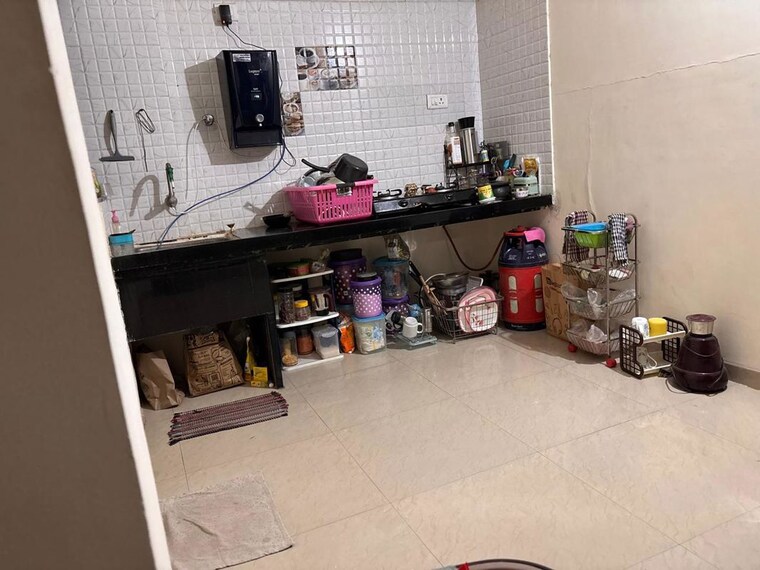 Kitchen, wagholi 2 Bedroom 800 Sq.Ft. Apartment In Wagholi Pune 10451783