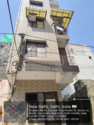  Builder Floor For Sale in Rohini