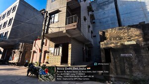  Builder Floor – Exterior View View at Rohini - for Sale
