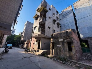  Builder Floor – Exterior View View at Rohini - for Sale