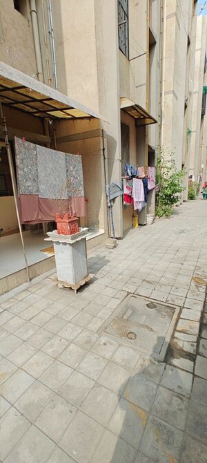 Bathroom in 1 BHK Villa at Vejalpur – for Rent