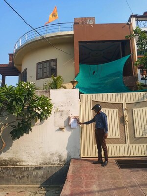  Apartment – Exterior View View at Sharda Nagar - for Sale