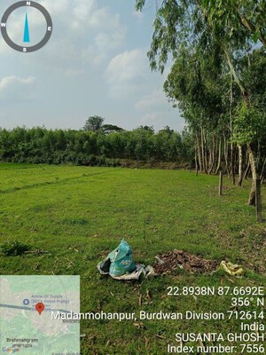 Industrial Plot For Sale in Chandannagar