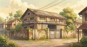  Industrial Plot – Exterior View View at Chandannagar - for Sale