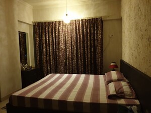 Bedroom in 2 BHK Apartment at K Raheja Vihar, Powai – for Rent