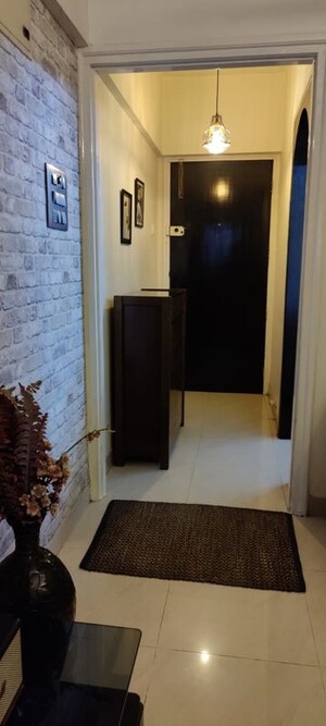 Bathroom in 2 BHK Apartment at K Raheja Vihar, Powai – for Rent