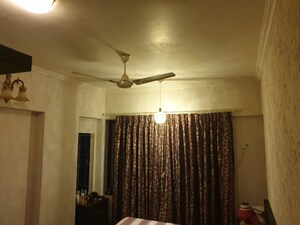 Bedroom in 2 BHK Apartment at K Raheja Vihar, Powai – for Rent