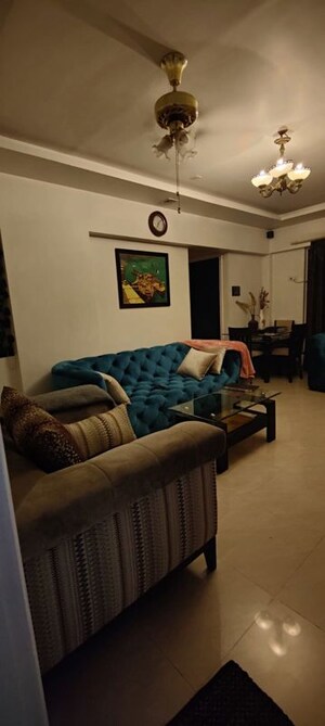 Bedroom in 2 BHK Apartment at K Raheja Vihar, Powai – for Rent