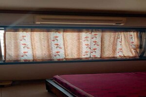Bedroom in 1 BHK Apartment at Ashok Vihar CHS, Marol – for Rent