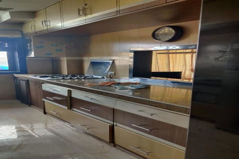 Kitchen, ashok-vihar-chs 1 Bedroom 550 Sq.Ft. Apartment In Marol Mumbai 10488993
