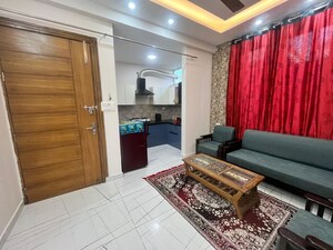 Bedroom in 1 BHK Builder Floor at Kulhan – for Rent