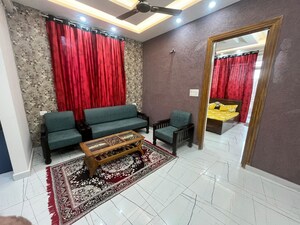Bedroom in 1 BHK Builder Floor at Kulhan – for Rent