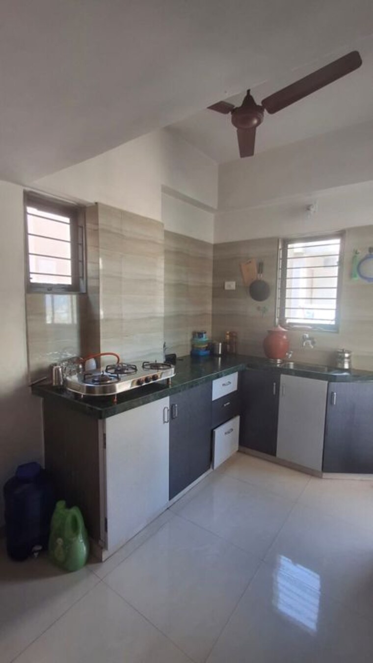 Kitchen, vejalpur 2 Bedroom 950 Sq.Ft. Apartment In Vejalpur Ahmedabad 10489019