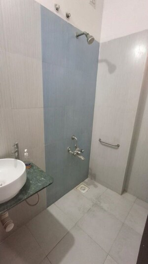 Bathroom in 2 BHK Apartment at Vejalpur – for Rent