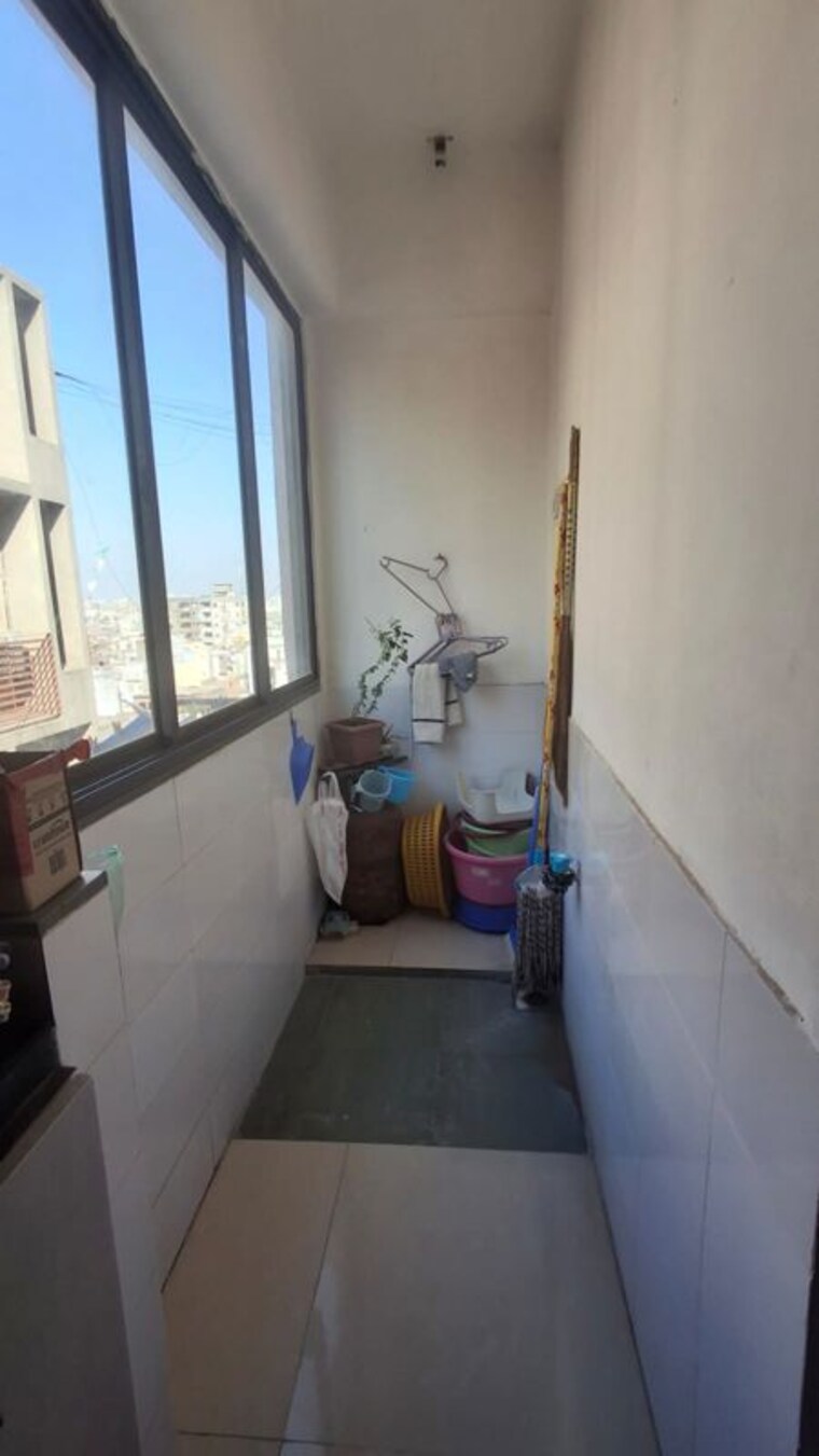 Balcony, vejalpur 2 Bedroom 950 Sq.Ft. Apartment In Vejalpur Ahmedabad 10489019