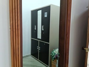 Room in 3 BHK Builder Floor at Aman Vihar – for Rent