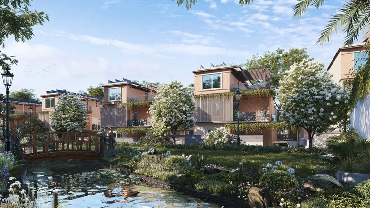 Exterior View, urbanrise-paradise-on-earth 3 Bedroom 1625 Sq.Ft. Villa In Gangasandra Bangalore 10485167
