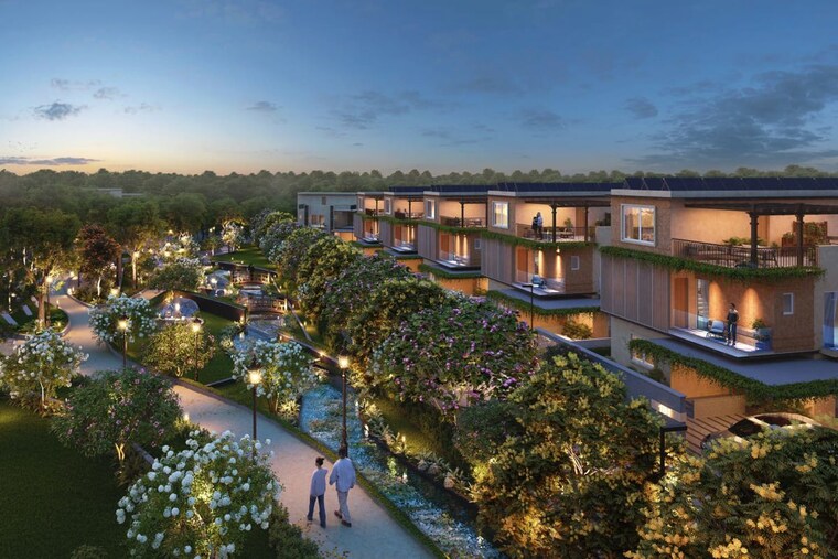 Exterior View, urbanrise-paradise-on-earth 3 Bedroom 1625 Sq.Ft. Villa In Gangasandra Bangalore 10485167
