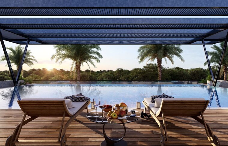 Exterior View, urbanrise-paradise-on-earth 3 Bedroom 1625 Sq.Ft. Villa In Gangasandra Bangalore 10485167