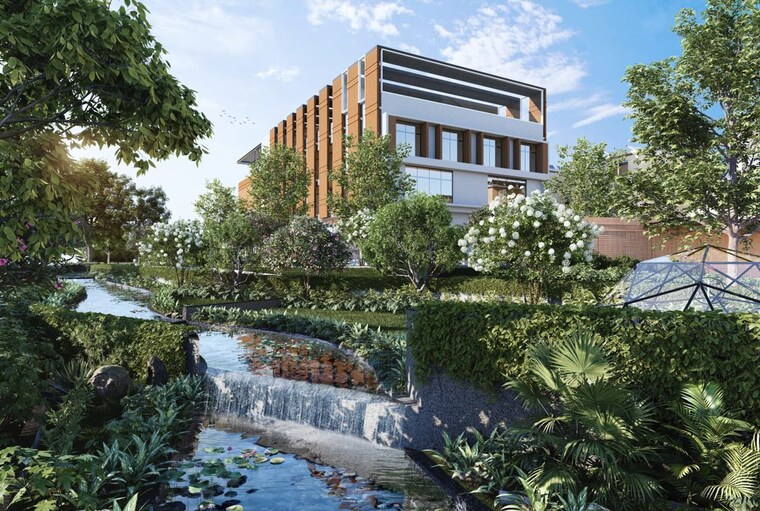 Exterior View, urbanrise-paradise-on-earth 3 Bedroom 1625 Sq.Ft. Villa In Gangasandra Bangalore 10485167