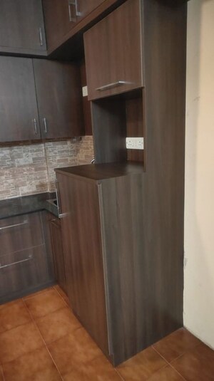 Kitchen in 2 BHK Apartment at The Greens, Doddanekundi – for Rent