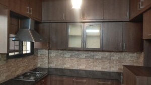 Kitchen in 2 BHK Apartment at The Greens, Doddanekundi – for Rent
