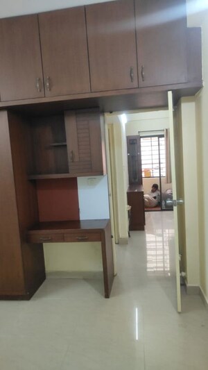 Kitchen in 2 BHK Apartment at The Greens, Doddanekundi – for Rent