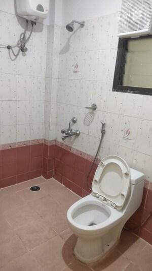 Bathroom in 2 BHK Apartment at The Greens, Doddanekundi – for Rent