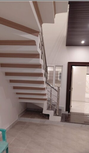 Staircase in 3 BHK Independent House at Indira Nagar – for Sale