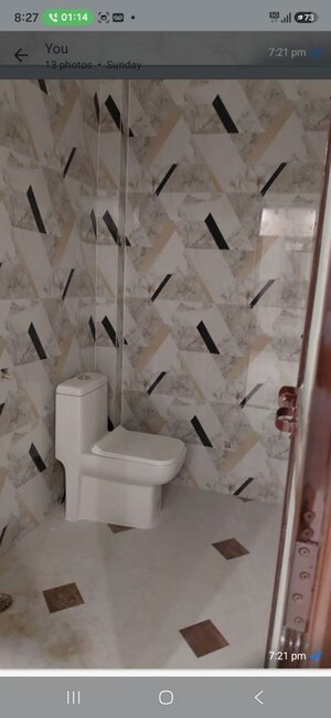 Bathroom in 3 BHK Independent House at Indira Nagar – for Sale