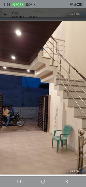 3 BHK Independent House – Exterior View View at Indira Nagar - for Sale