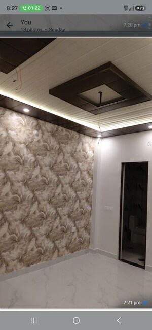 Balcony in 3 BHK Independent House at Indira Nagar – for Sale