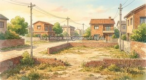  Land – Exterior View View at Mitrol - for Sale