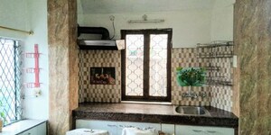 Kitchen in 2.5 BHK Apartment at Kotla – for Rent
