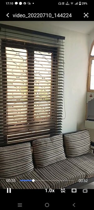 Dining Room in 2.5 BHK Apartment at Kotla – for Rent