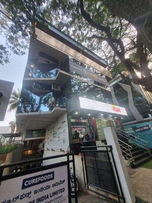  Co-working Space – Exterior View View at Koramangala - for Rent