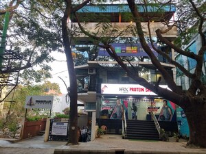  Co-working Space – Exterior View View at Koramangala - for Rent