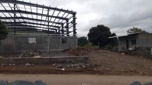  Industrial Plot – Exterior View View at Ramnagar - for Rent