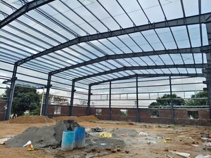  Industrial Plot – Exterior View View at Ramnagar - for Rent