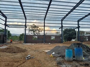 Plot Area in  Industrial Plot at Ramnagar – for Rent