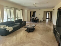 4 BHK + Pooja Room Apartment For Rent in Kamgar Putala Vasahat