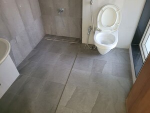 Bathroom in 4 BHK Apartment at Kamgar Putala Vasahat – for Rent