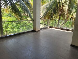 Balcony in 4 BHK Apartment at Kamgar Putala Vasahat – for Rent