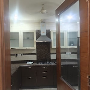 Bathroom in 4 BHK Builder Floor at Sector 47 – for Rent