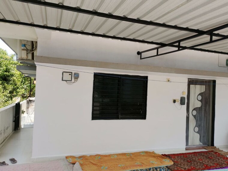 Exterior View, thaltej 1 Bedroom 750 Sq.Ft. Apartment In Thaltej Ahmedabad 10489104