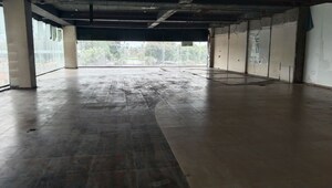 Team Area in  Showroom at Akshar Bluechip IT Park, Turbhe – for Rent