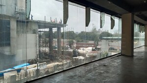  Showroom – Exterior View View at Akshar Bluechip IT Park, Turbhe - for Rent