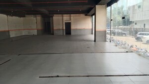 Terrace in  Showroom at Akshar Bluechip IT Park, Turbhe – for Rent
