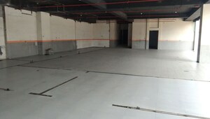 Team Area in  Showroom at Akshar Bluechip IT Park, Turbhe – for Rent